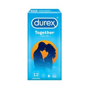 Durex Together Condoms 12 Pack