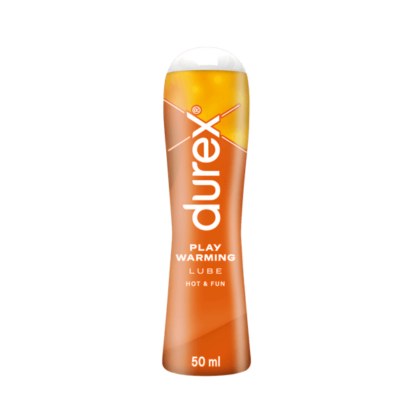 Durex Warming Lube 50ml
