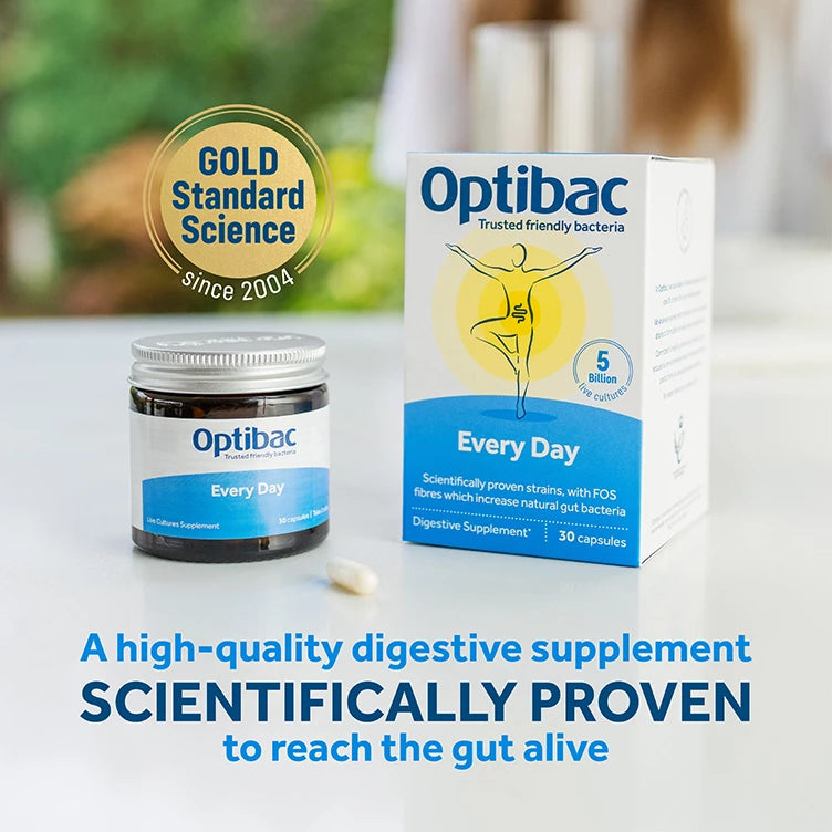 Optibac Every Day x30 Capsules