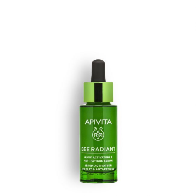 Apivita Bee Radiant Glow Activating & Anti-Fatigue Serum 30ml