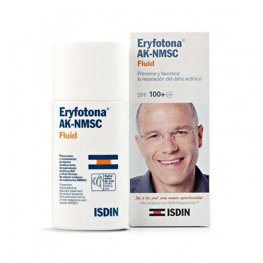 Isdin Eryfotona AK-NMSC Fluid SPF 100+