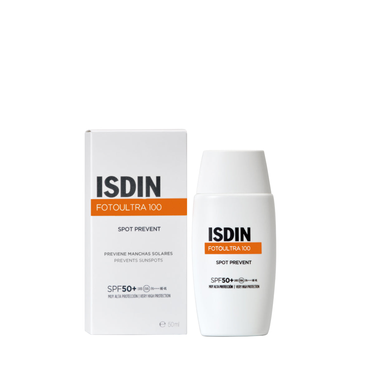 Isdin FotoUltra 100 Spot Prevent  SPF50+ 50ml