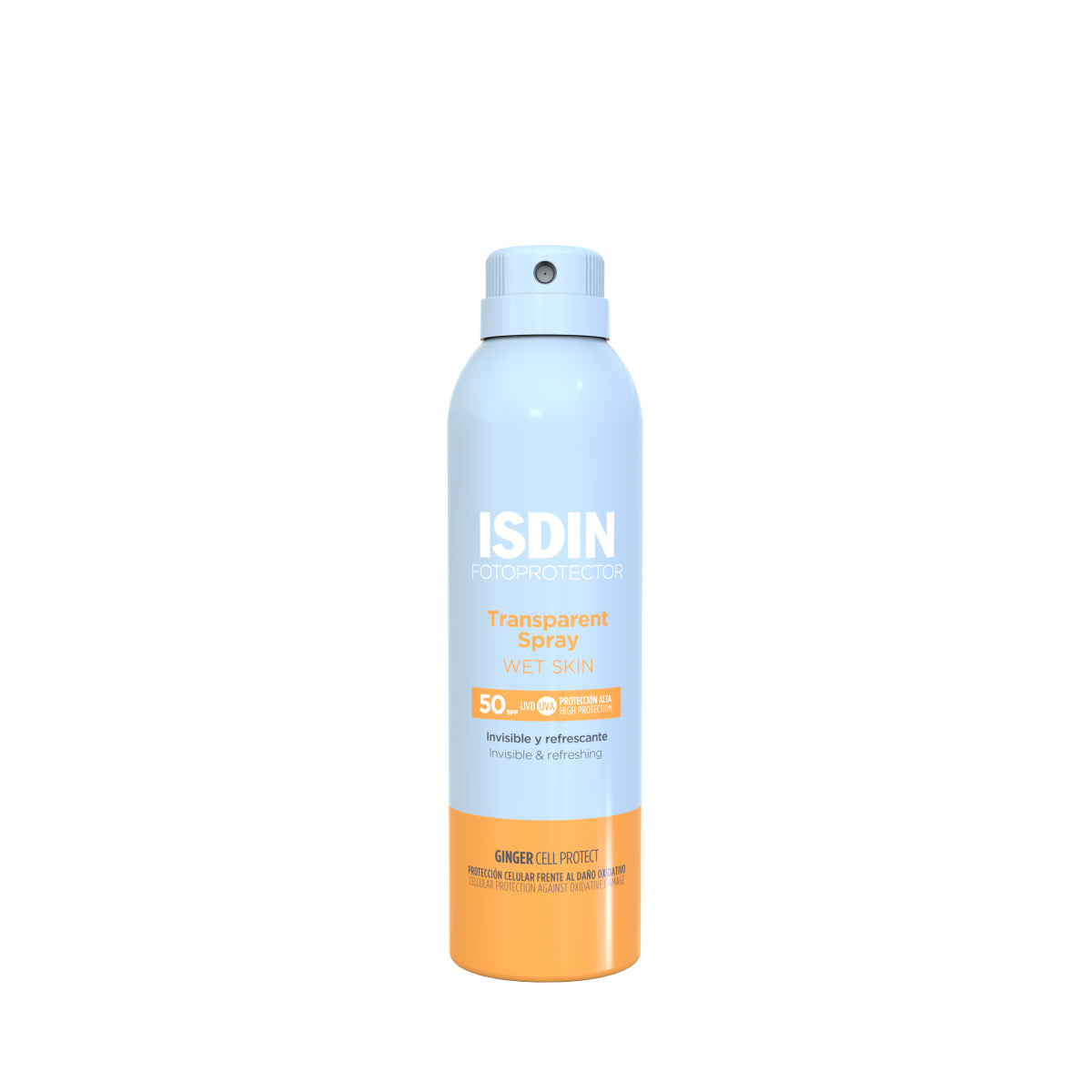 Isdin Fotoprotector ISDIN Transparent Spray Wet Skin SPF 50 250ml