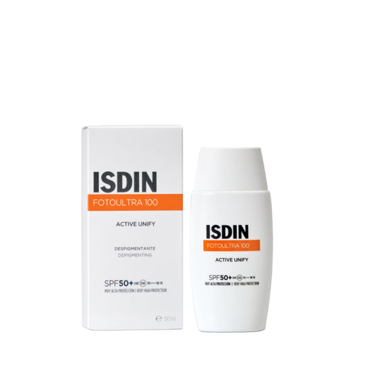 Isdin FotoUltra 100 Active Unify SPF50+