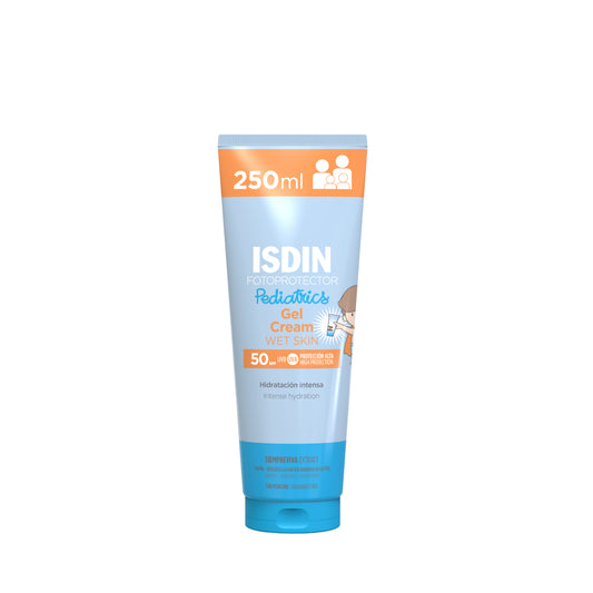 Isdin Fotoprotector ISDIN Gel Cream Pediatrics SPF 50 250ml