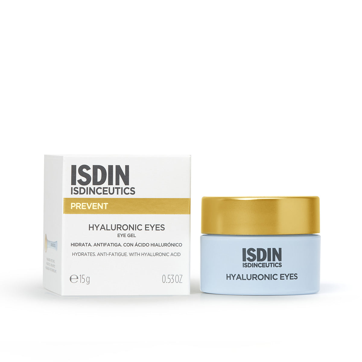 Isdin Hyaluronic Eyes Gel
