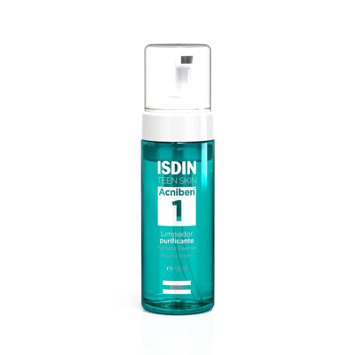 Isdin Acniben Purifying Cleanser 150ml