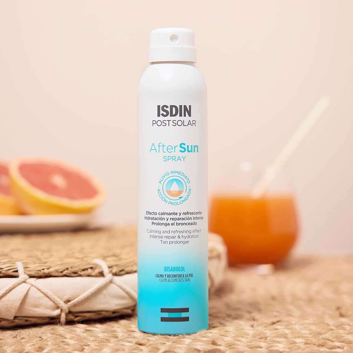 Isdin Post-solar After Sun Spray 200ml