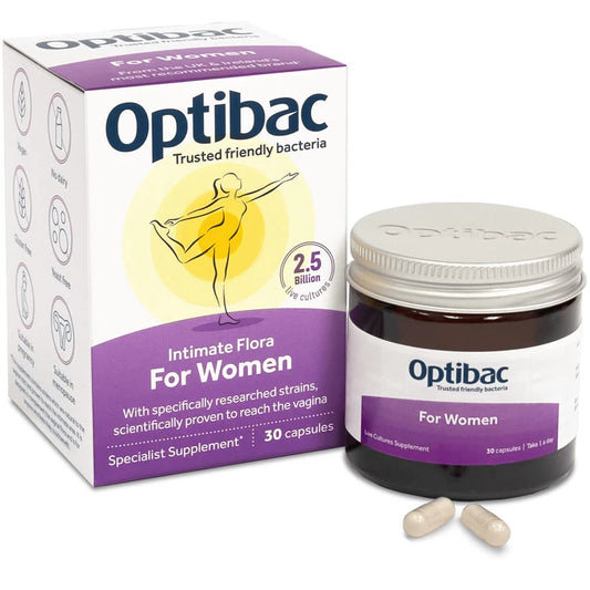 Optibac For Women x30 Capsules