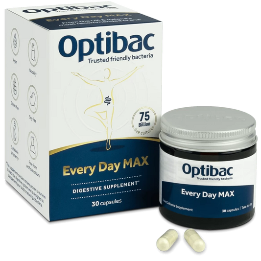 Optibac Every Day Max  x30 Capsules