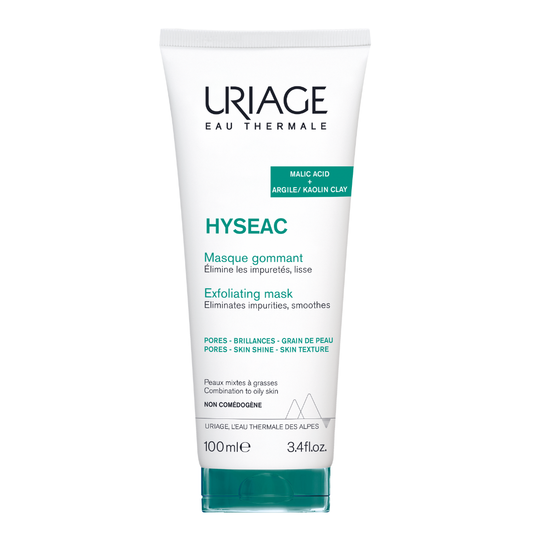 Uriage Hyseac - Exfoliating Mask