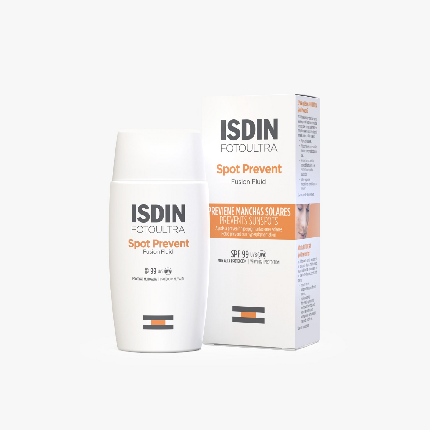 Isdin FotoUltra 100 Spot Prevent  SPF50+ 50ml