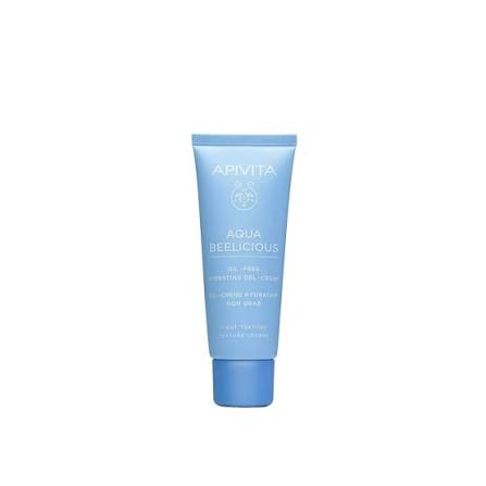 Apivita Beelicious Oil-Free Hydrating Gel-Cream Light Texture 40ml