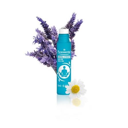 Puressentiel Stress Roll On 5ml