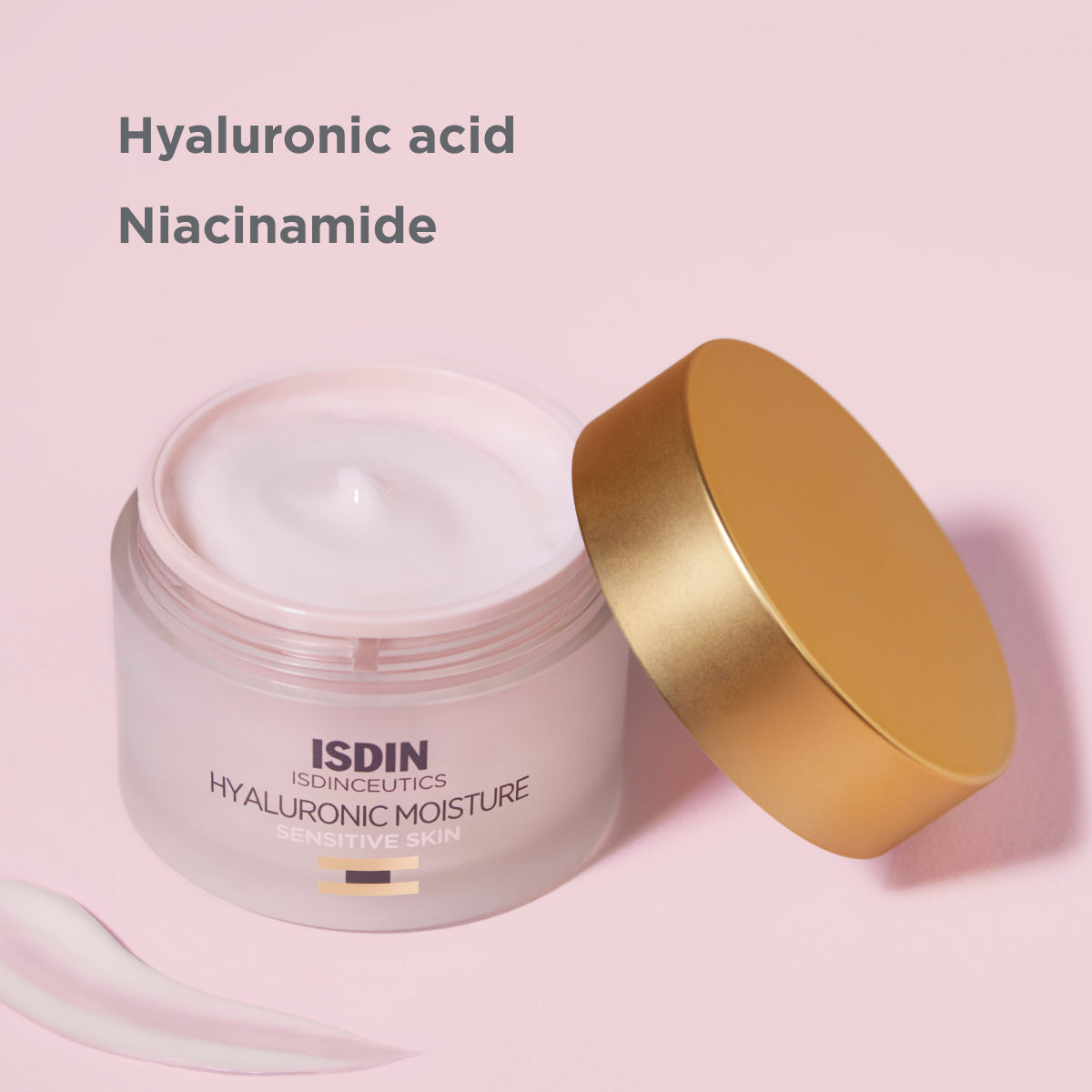 Isdin Hyaluronic Moisture Sensitive