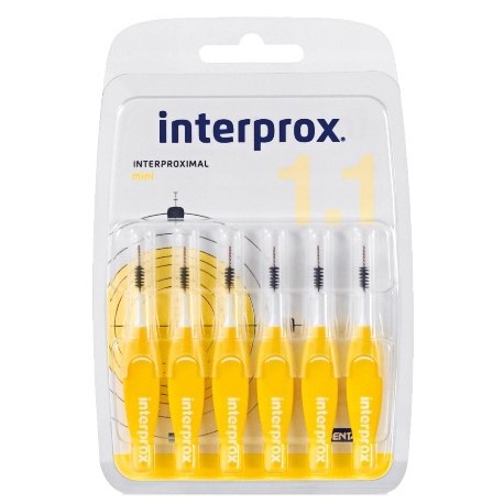 Vitis Interprox 4G Mini