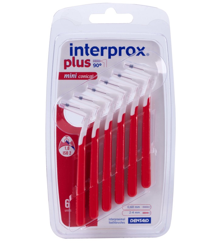 Vitis Interprox Plus Mini Conical