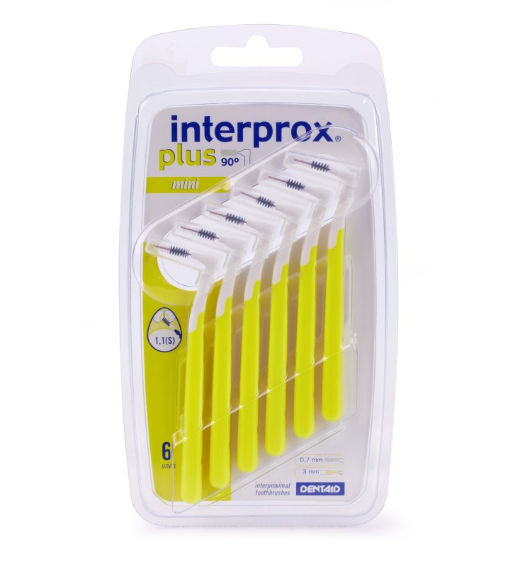 Vitis Interprox Plus Mini