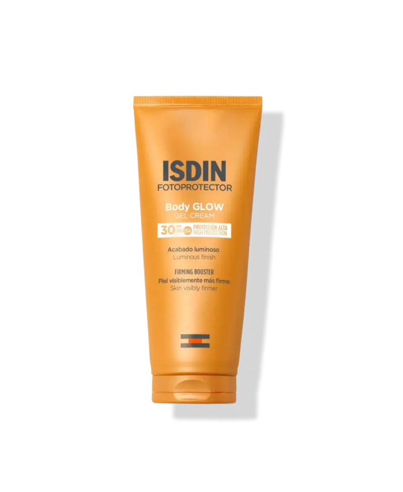 Isdin Photoprotector Body Glow SPF 30 200ml