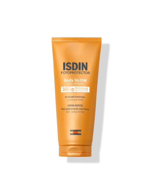 Isdin Photoprotector Body Glow SPF 30 200ml