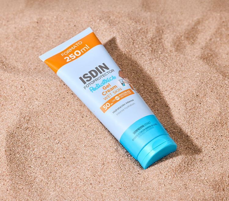Isdin Fotoprotector ISDIN Gel Cream Pediatrics SPF 50 250ml