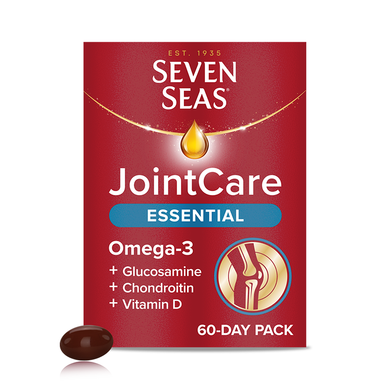 Seven Seas JointCare Essential x60 Capsules