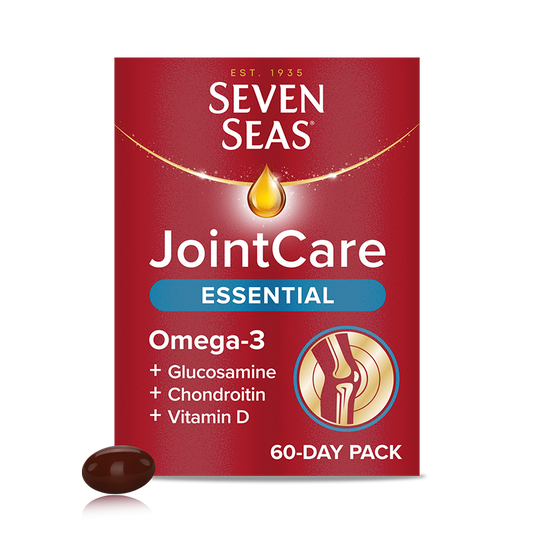 Seven Seas JointCare Essential x60 Capsules
