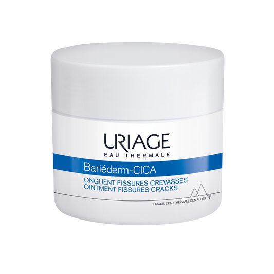 Uriage Bariederm - Cica Ointment Fissures Cracks