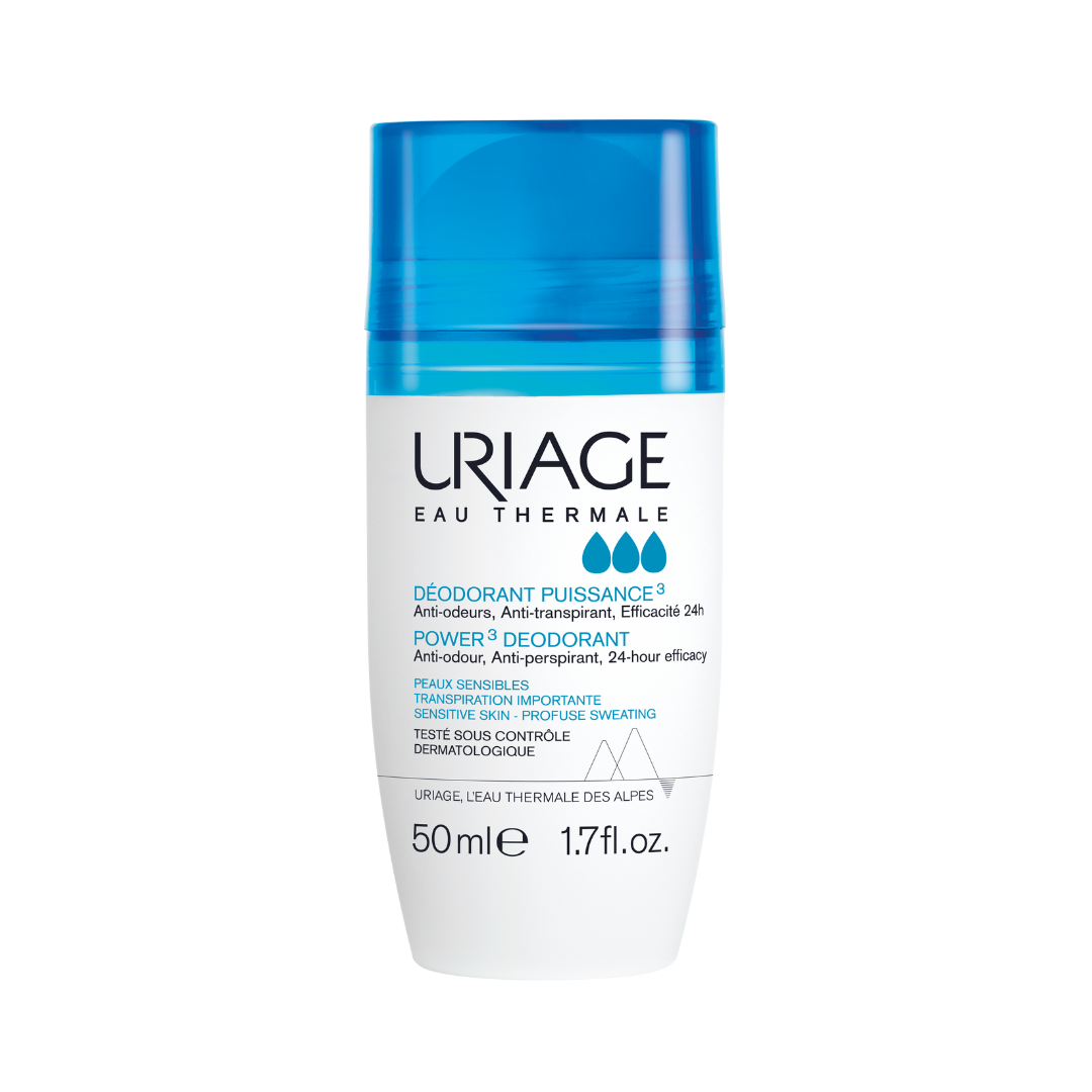 Uriage Gentle Deodorant Roll On