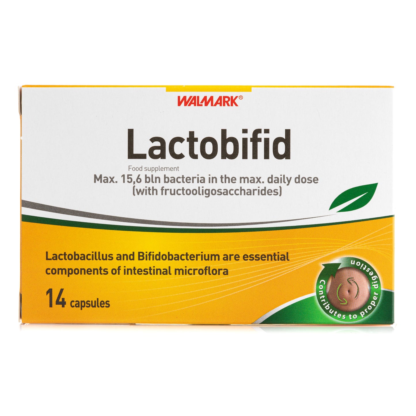 Lactobifid Probiotics x14 Capsules