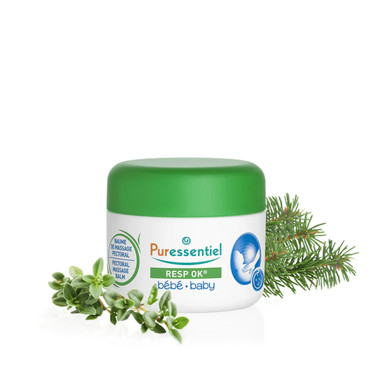 Puressentiel Resp Ok Baby Massage Balm