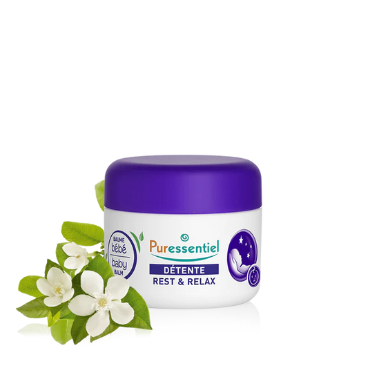 Puressentiel Rest & Relax Soothing Massage Baby Balm