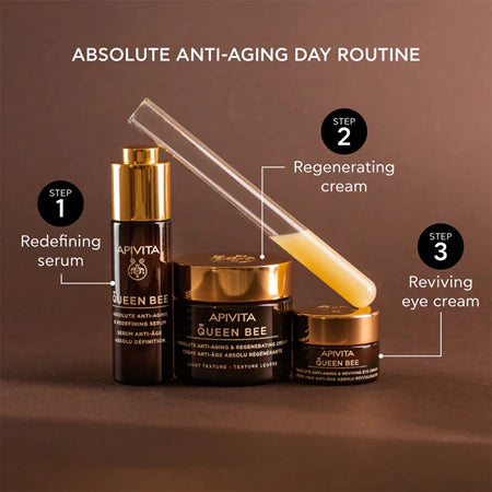 Apivita Queen Bee Serum 30ml