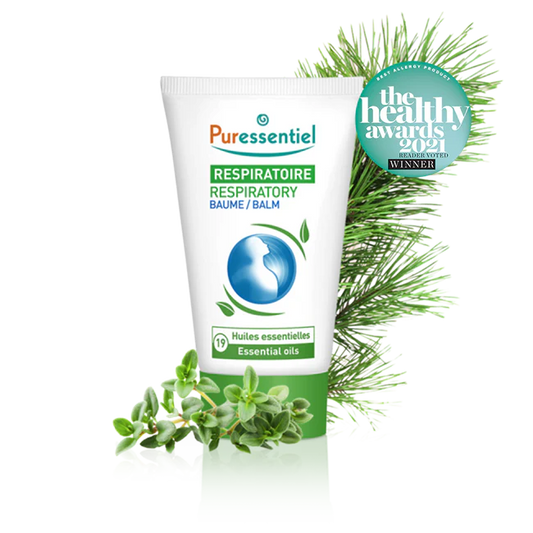 Puressentiel Respiratory Massage Balm