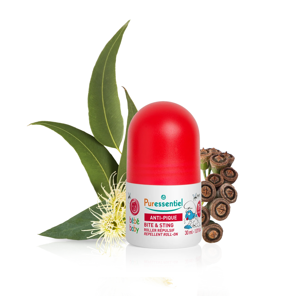 Puressentiel Bite & Sting Baby Repellent Roll-On