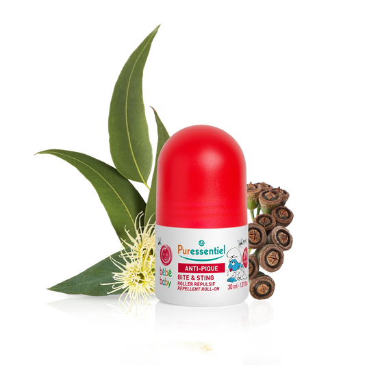 Puressentiel Bite & Sting Baby Repellent Roll-On