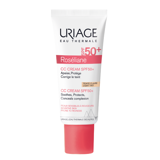 Uriage Roseliane - CC Cream SPF50+