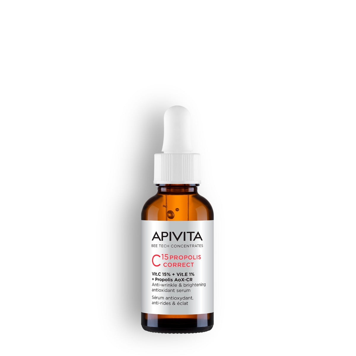 Apivita C15 Propolis Correct Serum 30ml