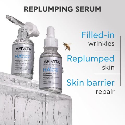 Apivita HA5 Honey Repair Serum 30ml