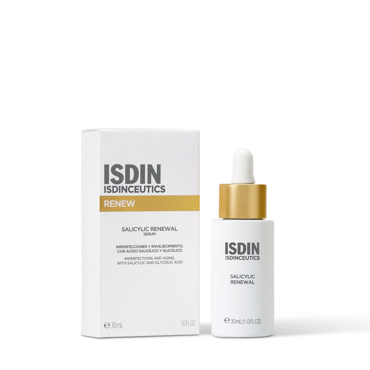 Isdin Salicylic Renewal Serum 30ml