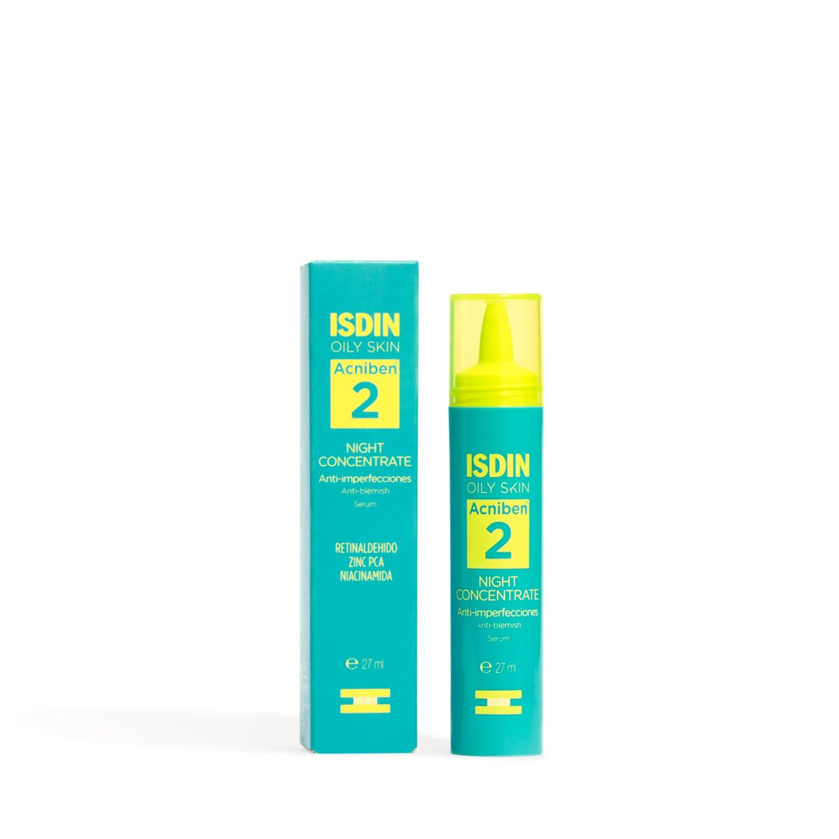 Isdin Acniben Night Concentrate Anti-Blemish 27ml