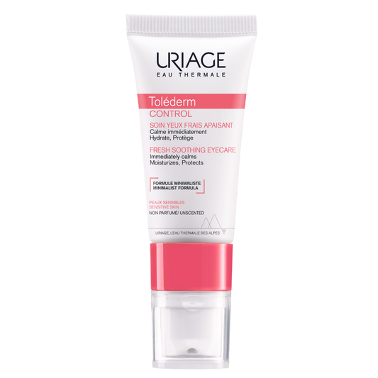 Uriage Tolederm Control Eyecare