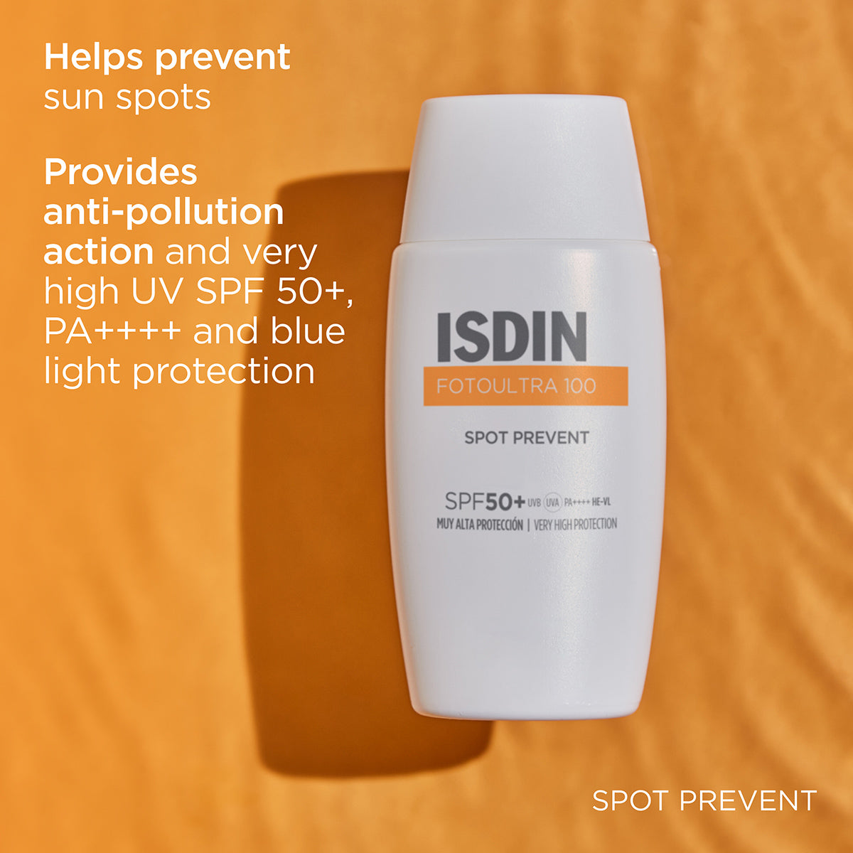 Isdin FotoUltra 100 Spot Prevent  SPF50+ 50ml