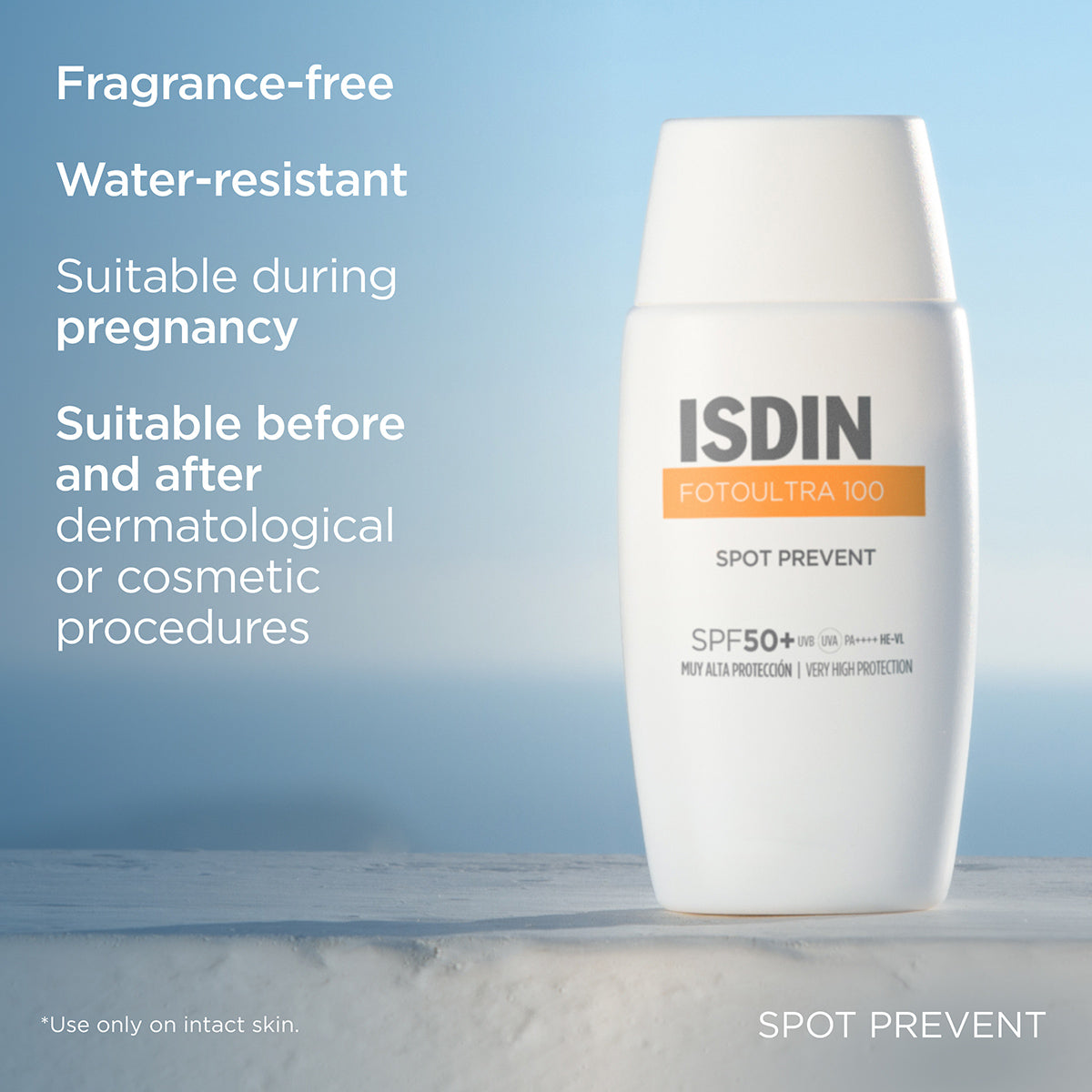 Isdin FotoUltra 100 Spot Prevent  SPF50+ 50ml