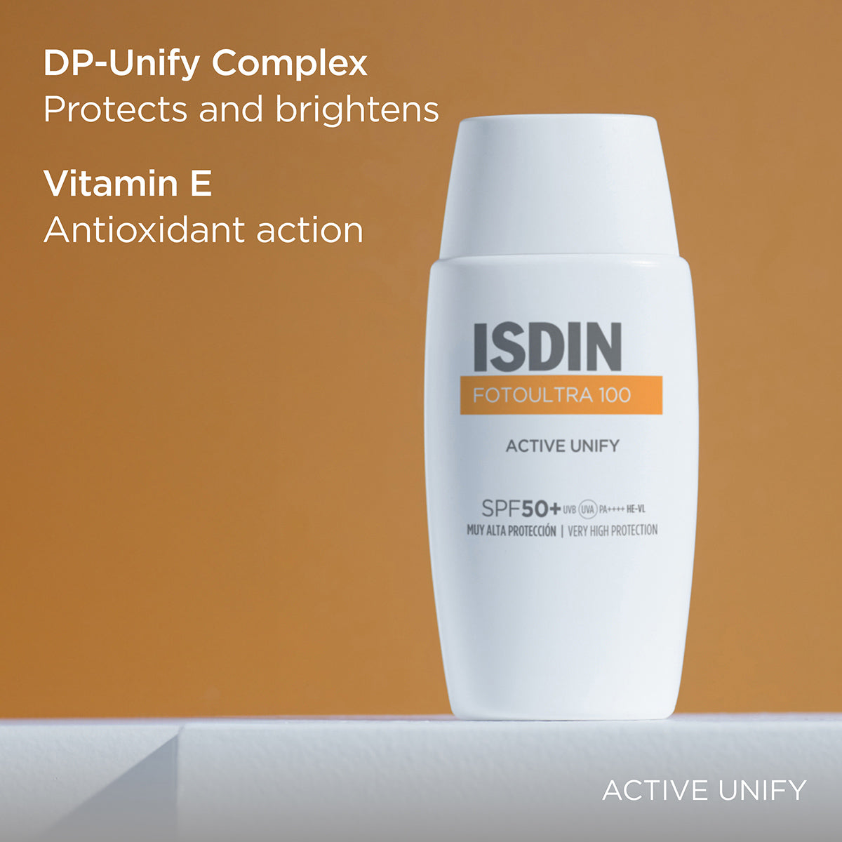 Isdin FotoUltra 100 Active Unify SPF50+