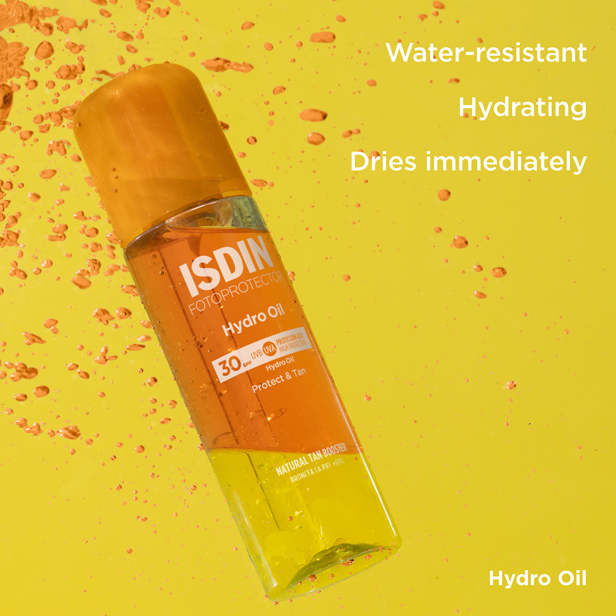Isdin Fotoprotector ISDIN Hydro Oil SPF 30 200ml