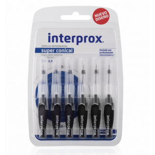 Vitis Interprox 4G Super Conical
