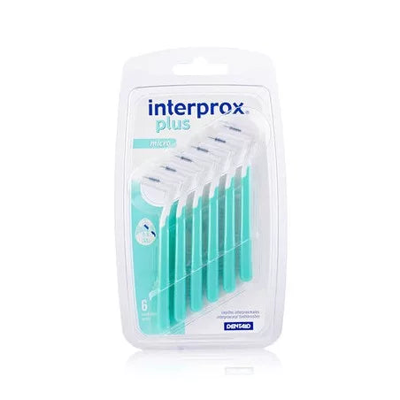 Vitis Interprox Plus Micro