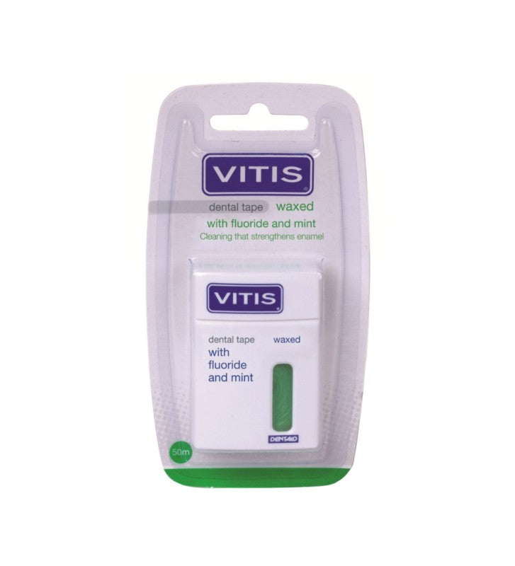 Vitis Waxed Dental Tape