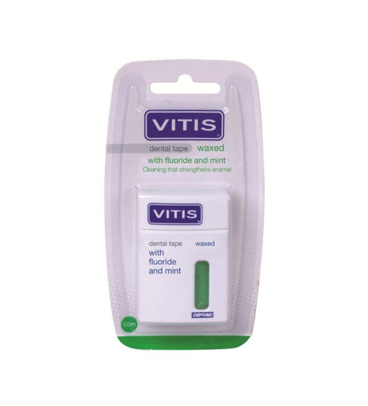 Vitis Waxed Dental Tape